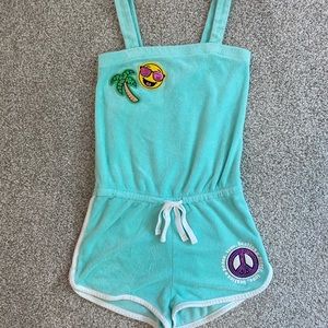 Justice Swim Cover Up